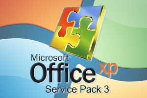Office XP Service Pack 3 SP3
